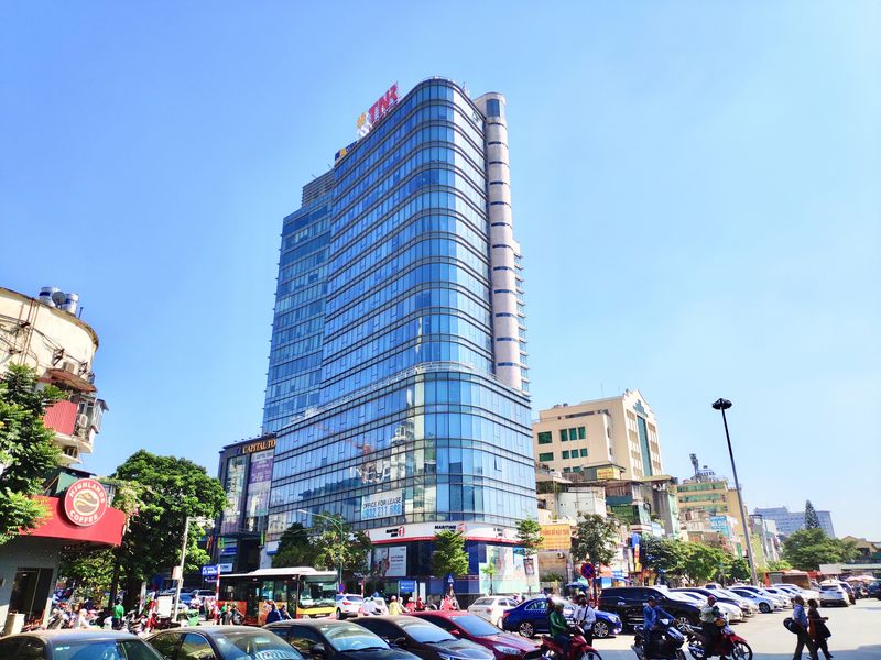 TNR Trần Hưng Đạo (VID Tower)
